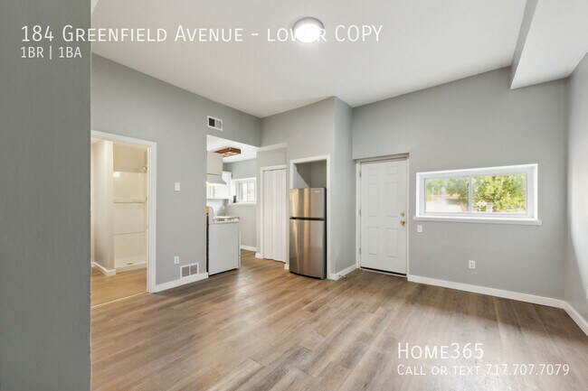 Foto del edificio - 184 Greenfield Ave