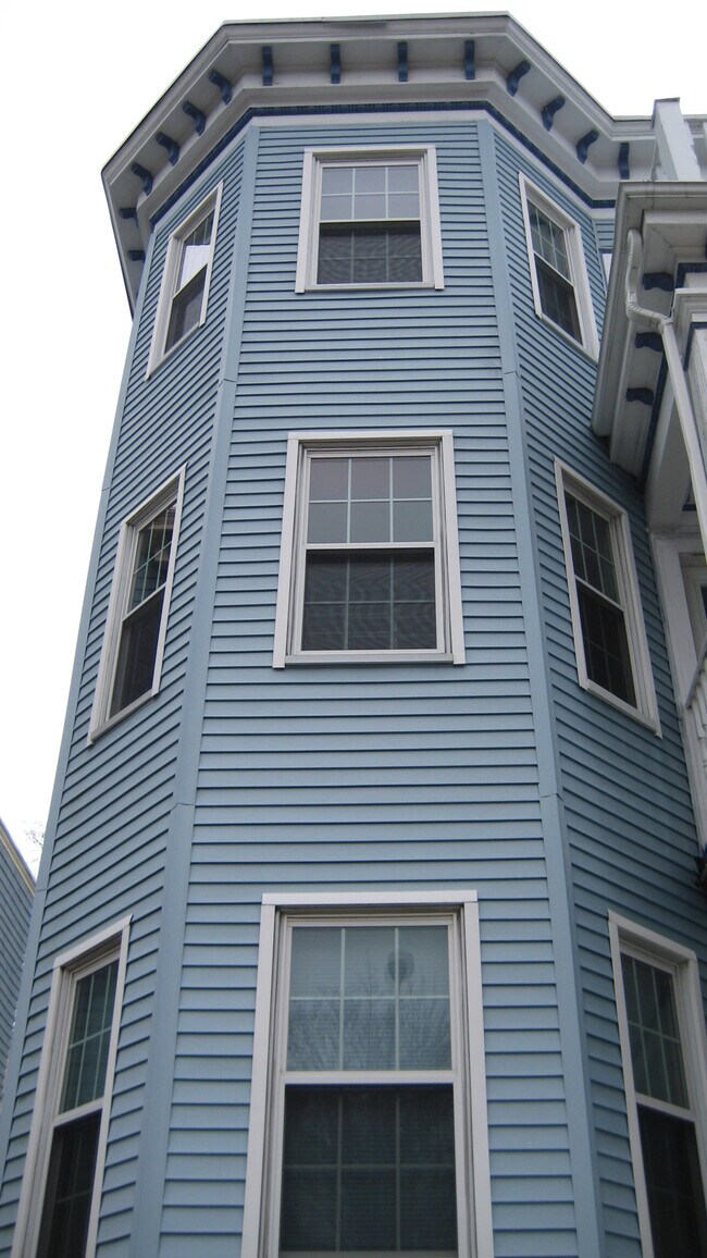 Foto del edificio - 11 Saint Marks Rd