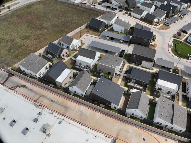 3D Exterior - Veranda Dellbrook - Homes for Rent