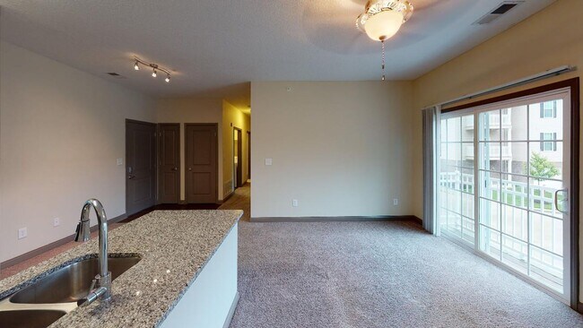 Foto del interior - Overture Flats