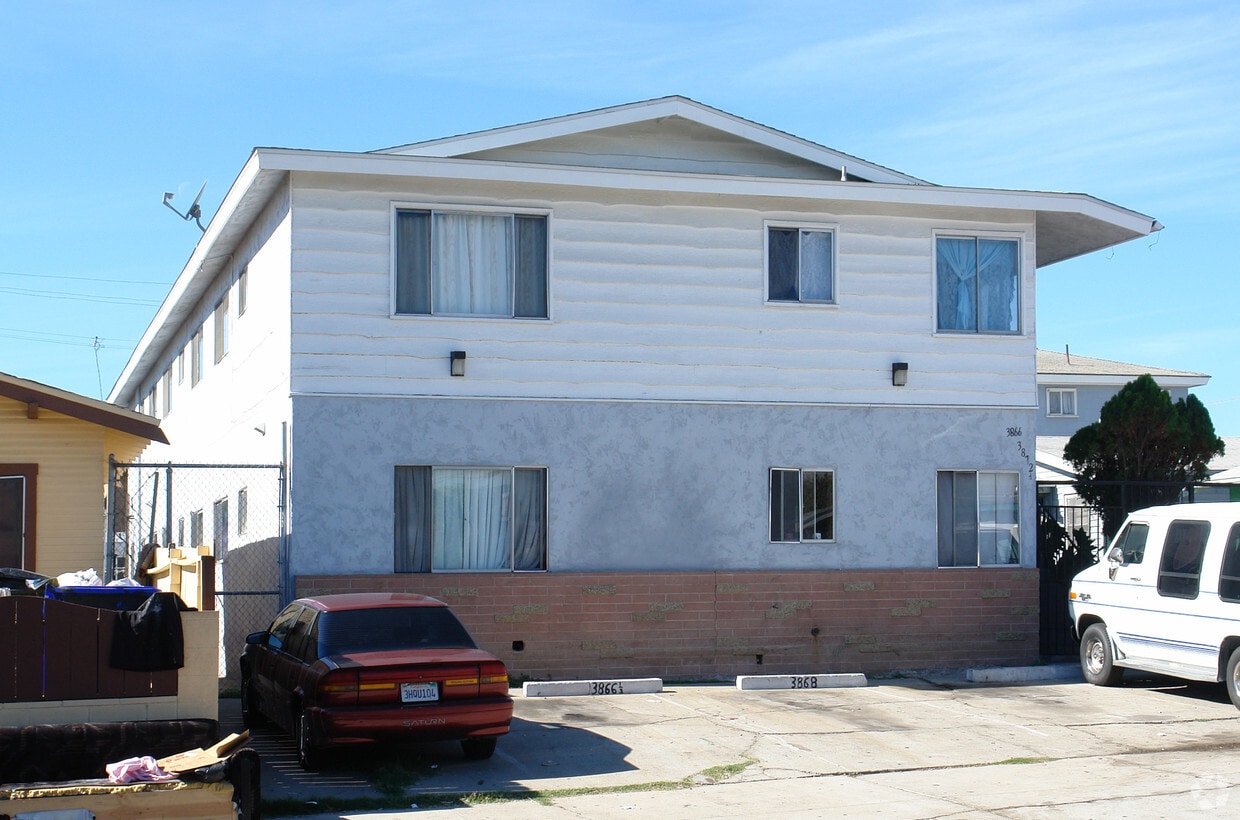 Primary Photo - 3866-3872 36th St