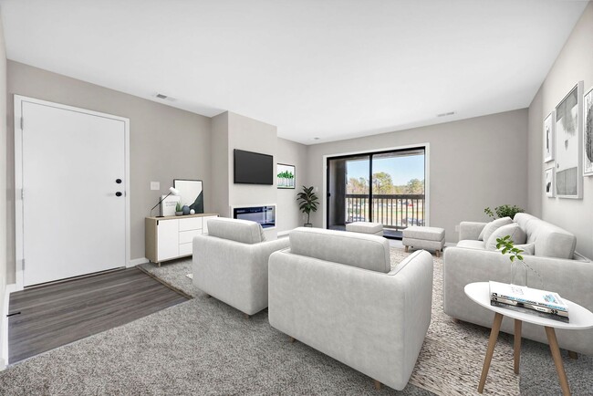 Interior Photo - Gleneagle Apartment Homes
