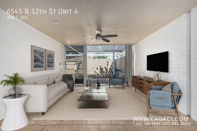 Foto del edificio - 6545 N 12th St