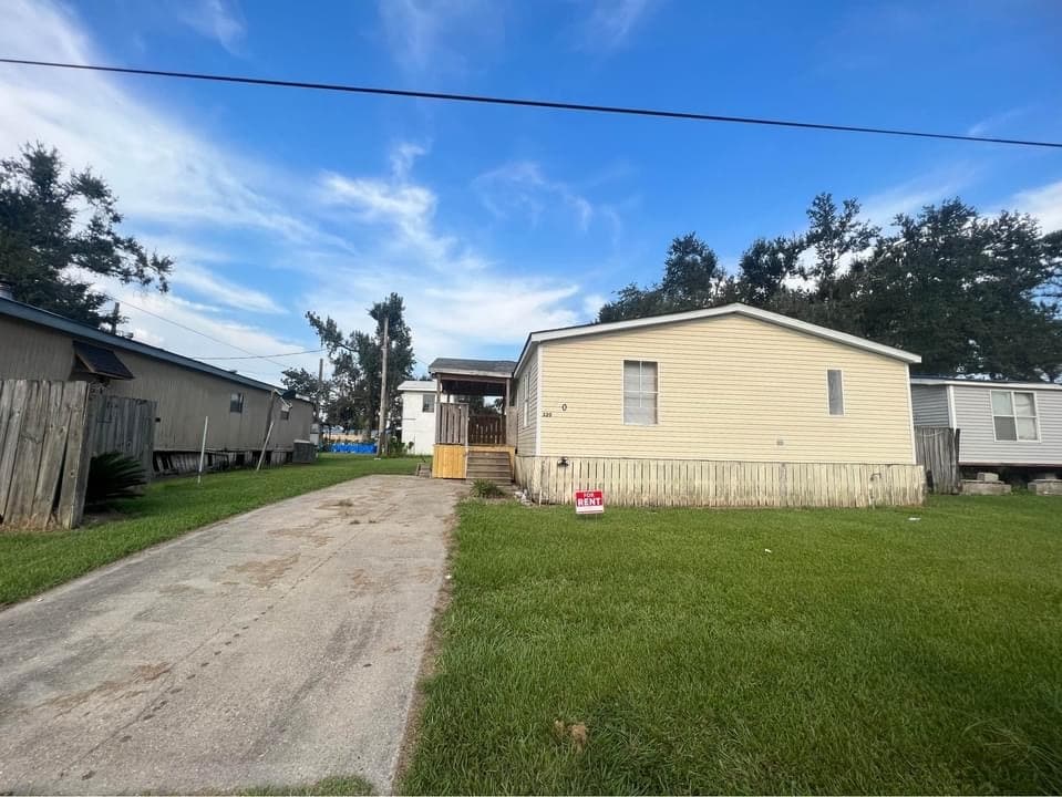 320 Kirk Dr, Paradis, LA 70080 House Rental in Paradis, LA