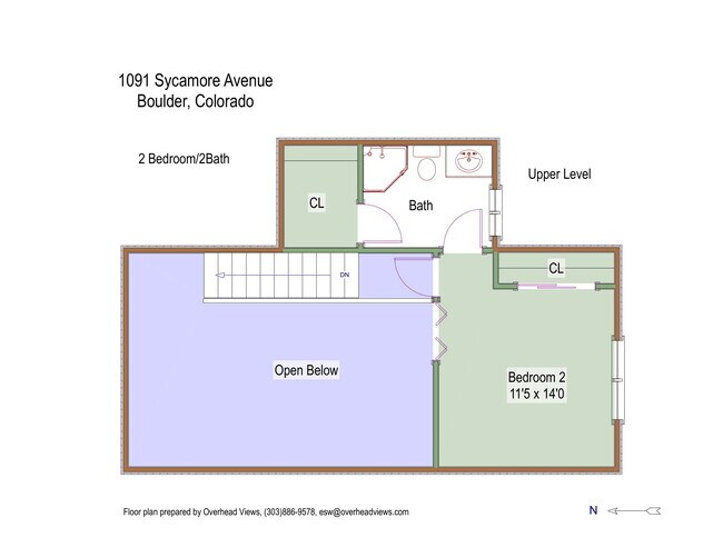 Building Photo - 1091 Sycamore Ave