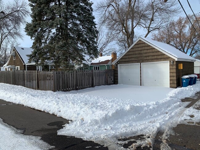 2-car Garage - 7345 Clinton Ave