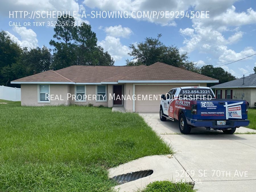 Primary Photo - SILVER SPRINGS SHORES 3/2/2