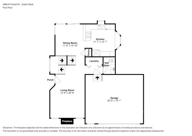 Building Photo - 4890 N Foxtail Dr