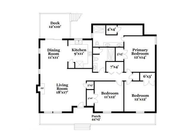 Building Photo - 6313 Battleford Dr