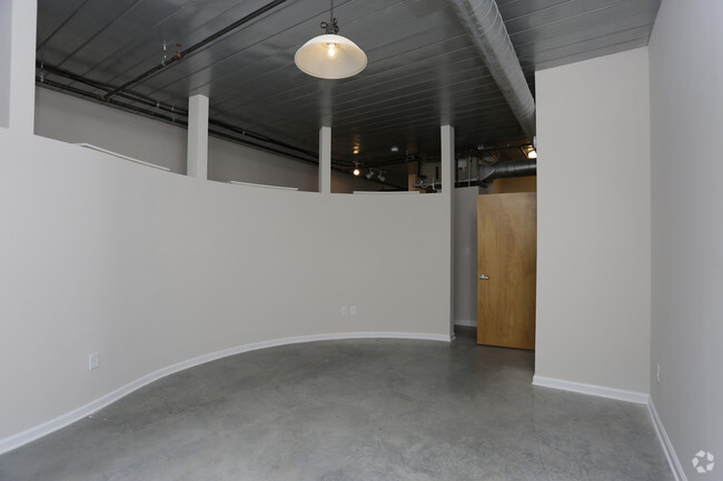 Foto del diseño de interior - Intown and Stonewall Lofts