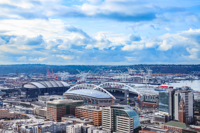 Foto del edificio - Yesler Towers