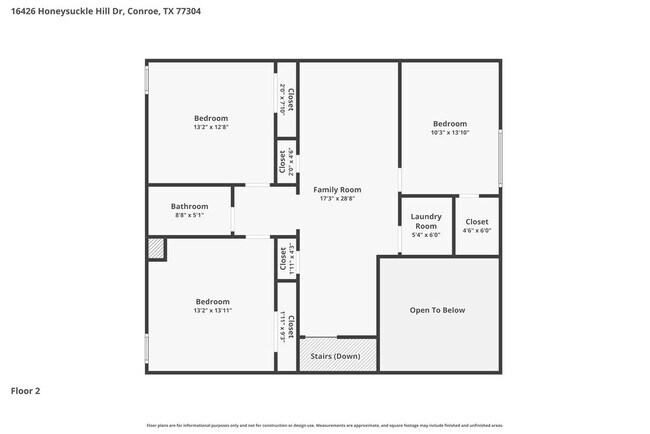 Foto del edificio - 16426 Honeysuckle Hl Dr