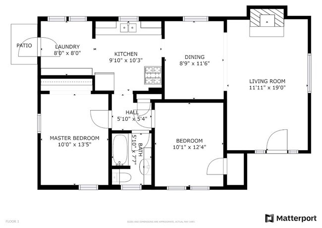 Foto del edificio - Beautiful Land Park home with fresh paint and new flooring throughout.