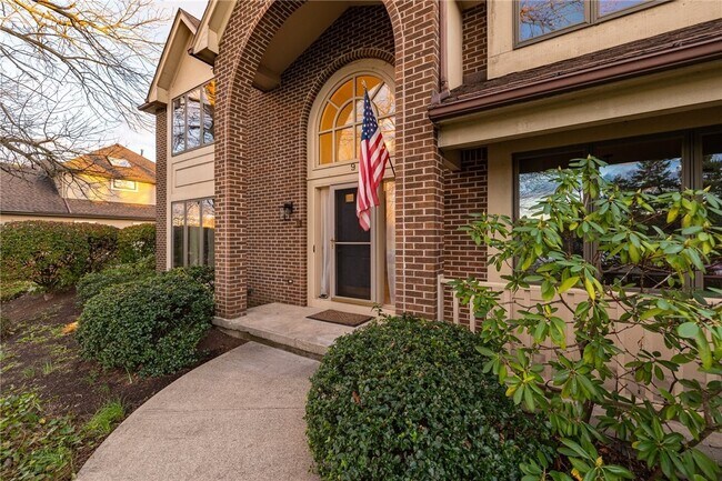 entrada principal - 9 Glen Valley Dr