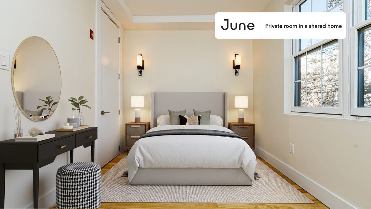Private bedroom in 4 bed/1 bath Home - Private bedroom in 4 bed/1 bath Home