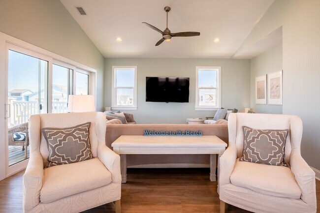 Foto del edificio - PERFECT BEACH GETAWAY - AVAILABLE MID-DECE...