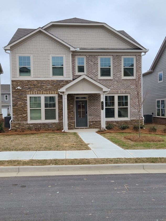 HOME FOR RENT!! House for Rent in Dacula, GA