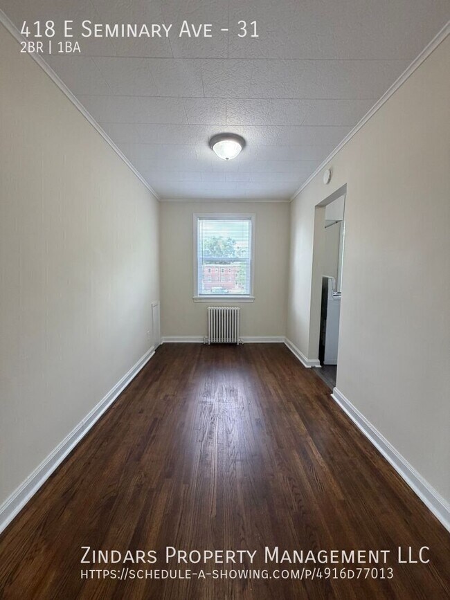 Building Photo - 418 E Seminary Ave