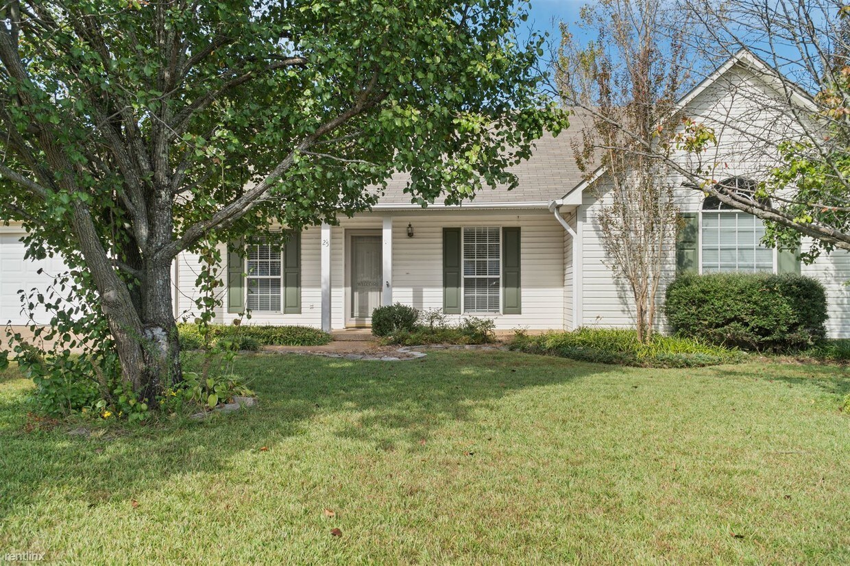 25 Sagefield Cv, Jackson, TN 38305 House Rental in Jackson, TN