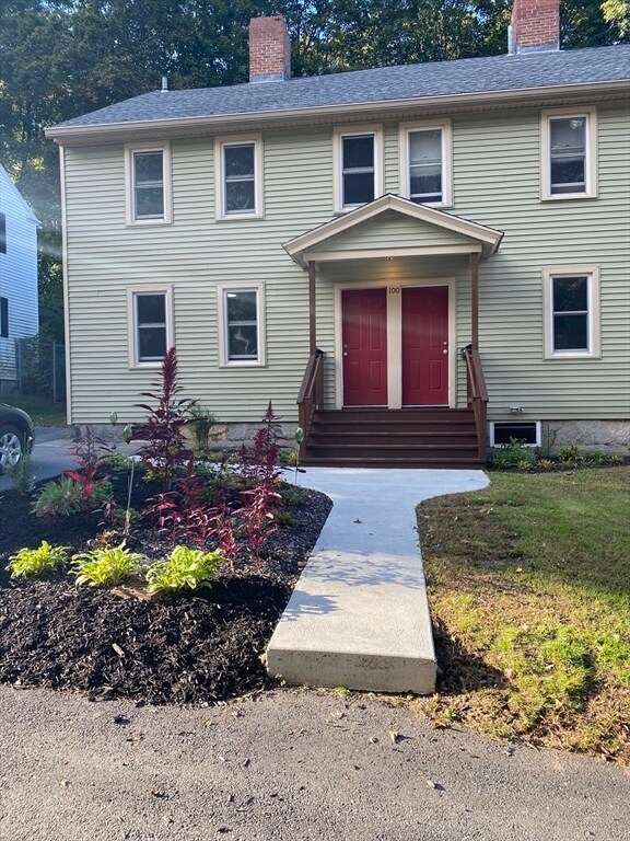 100 Sycamore St Unit C, Millbury, MA 01527 Room for Rent in Millbury