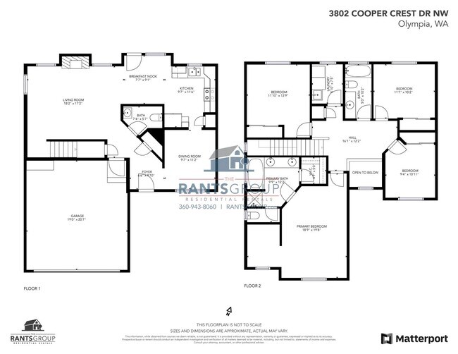 Building Photo - 4-bedroom, 2-bathroom Home with Green Belt in A Prime Location!