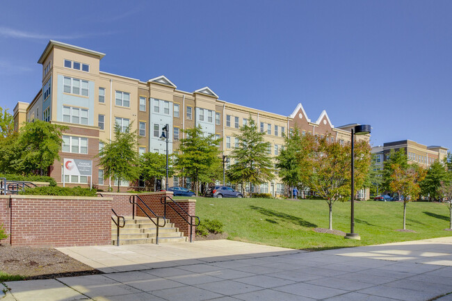 Summerfield at Morgan Metro Apartments - 8100 Gibbs Way Landover, MD ...