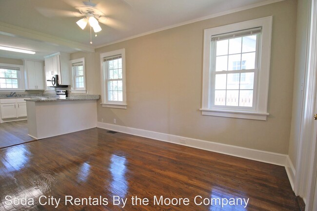 Building Photo - 2 br, 1 bath House - 531 S. Edisto Avenue