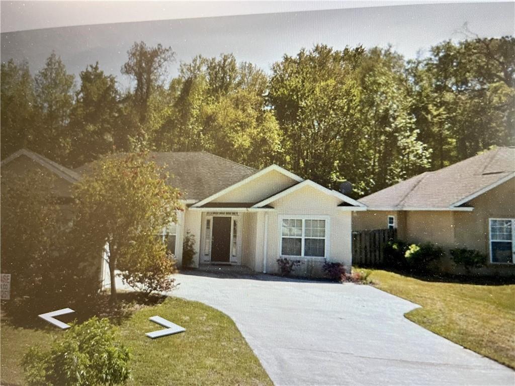 165 Hardwood Forest Dr, Brunswick, GA 31525 House Rental in Brunswick
