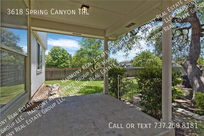 Foto del edificio - 3618 Spring Canyon Trail