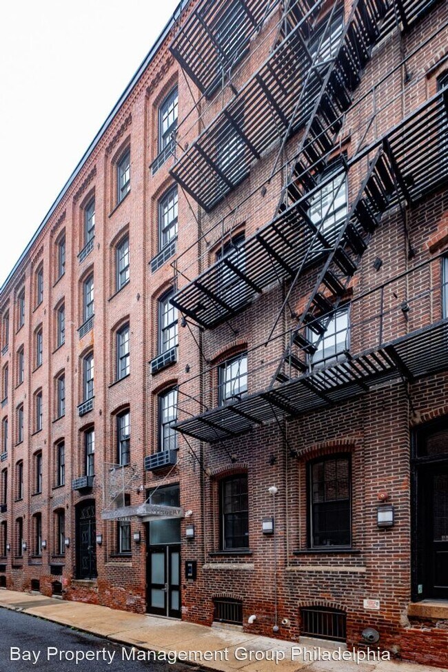 Foto del edificio - 1 br, 1 bath House - 209 Cuthbert St Apt 501