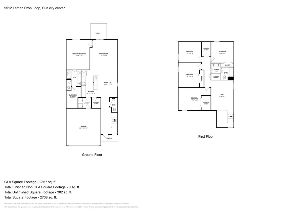 Building Photo - 9512 Lemon Drop Lp