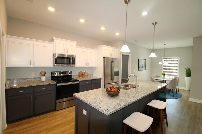 Foto del edificio - 512 Belmont Ave