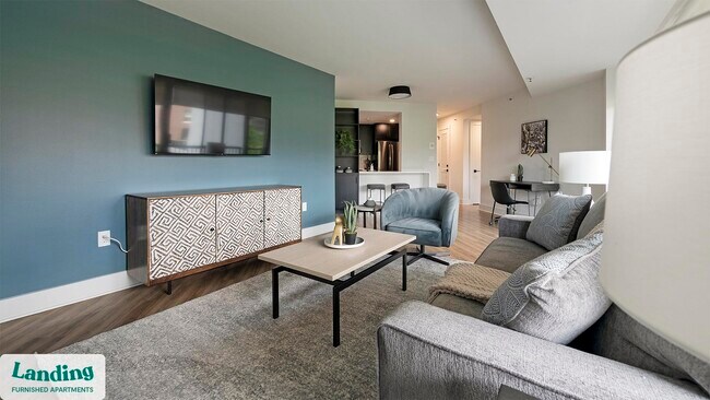 Foto del edificio - 1550 Clarendon Blvd