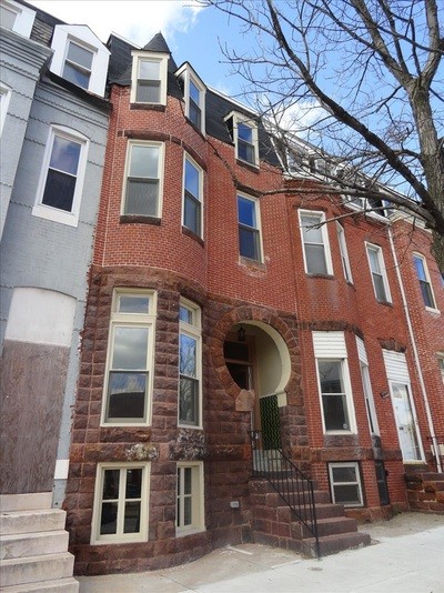 1129 N Caroline St, Baltimore, Md 21213 - House For Rent In Baltimore 