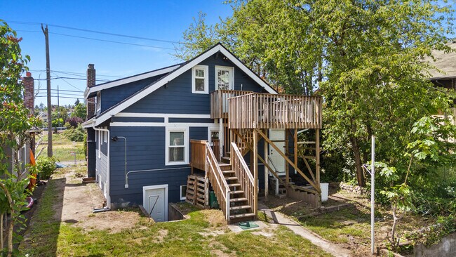 Foto del edificio - 4716 7th Ave NE