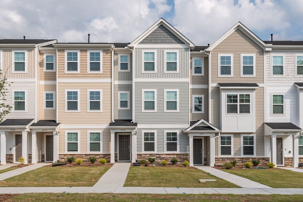 Primary Photo - MOVE IN SPECIAL! New Construction Townhome...