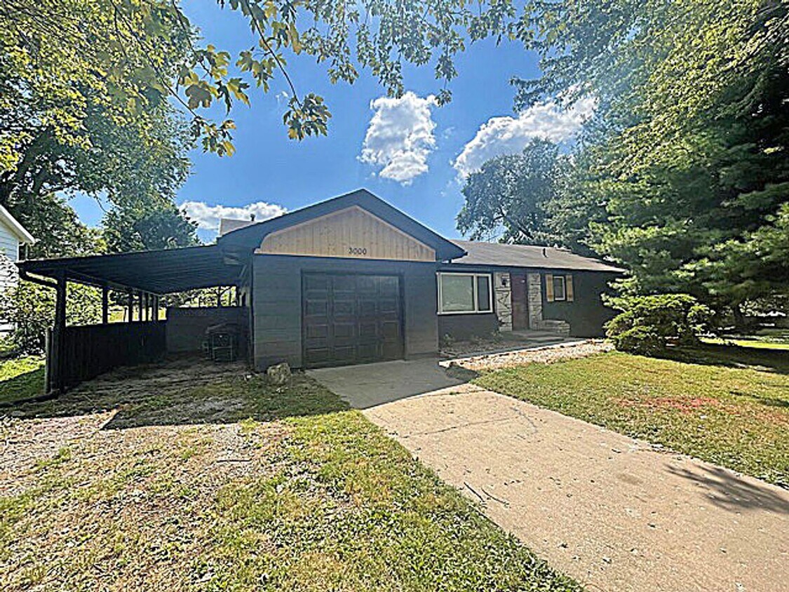 3000 E Lolo Trail, Springfield, MO 65804 House Rental in Springfield