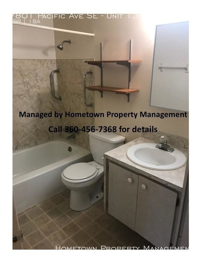 Foto del edificio - 1 bedroom in Lacey WA 98503