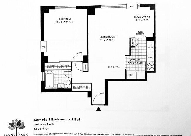 Building Photo - 630 Lenox Ave