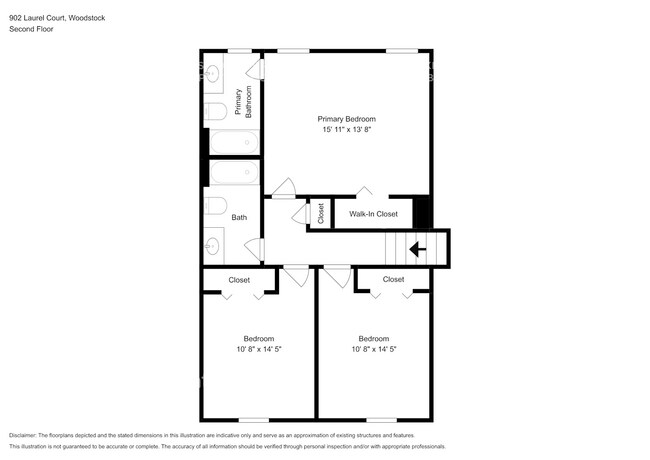 Foto del edificio - 902 Laurel Ct
