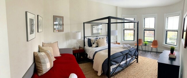 Foto del edificio - 1520 Tremont St