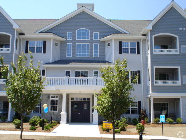 North Pointe Apartments