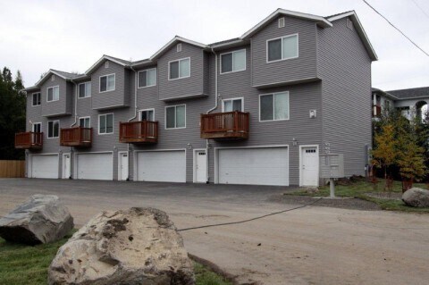 Building Exterior - 256 E 56th Ave