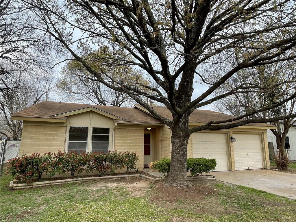 1911 Heathwood Cir, Round Rock, TX 78664 House for Rent in Round Rock