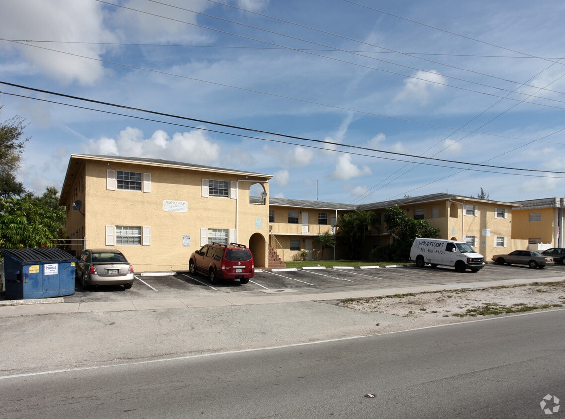 Prospect Villas Apartments in Fort Lauderdale, FL