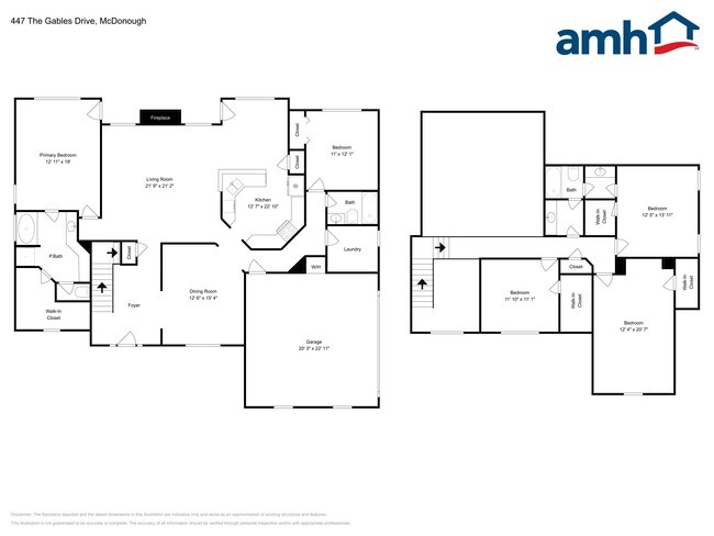 Foto del edificio - 447 The Gables Dr