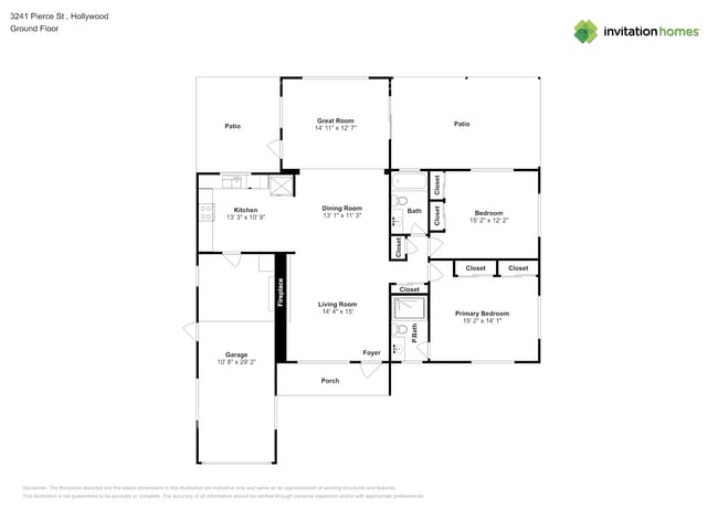 Building Photo - 3241 Pierce St