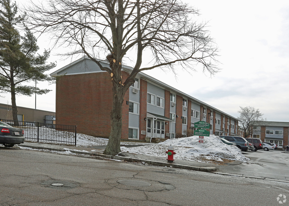 Foto del edificio - Bowdoin Street Apartments