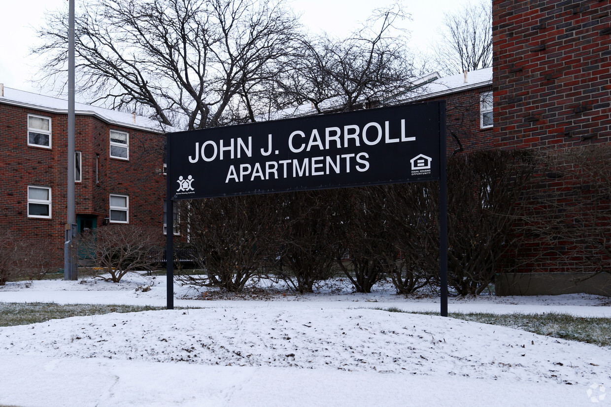 Building Photo - JJ Carroll Apartments