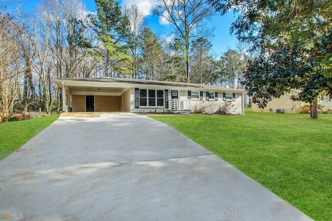 Building Photo - 3850 Bright Star Rd